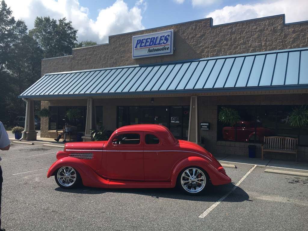 Peebles Automotive | 1349 Oakridge Farm Hwy, Mooresville, NC 28115, USA | Phone: (704) 664-2928