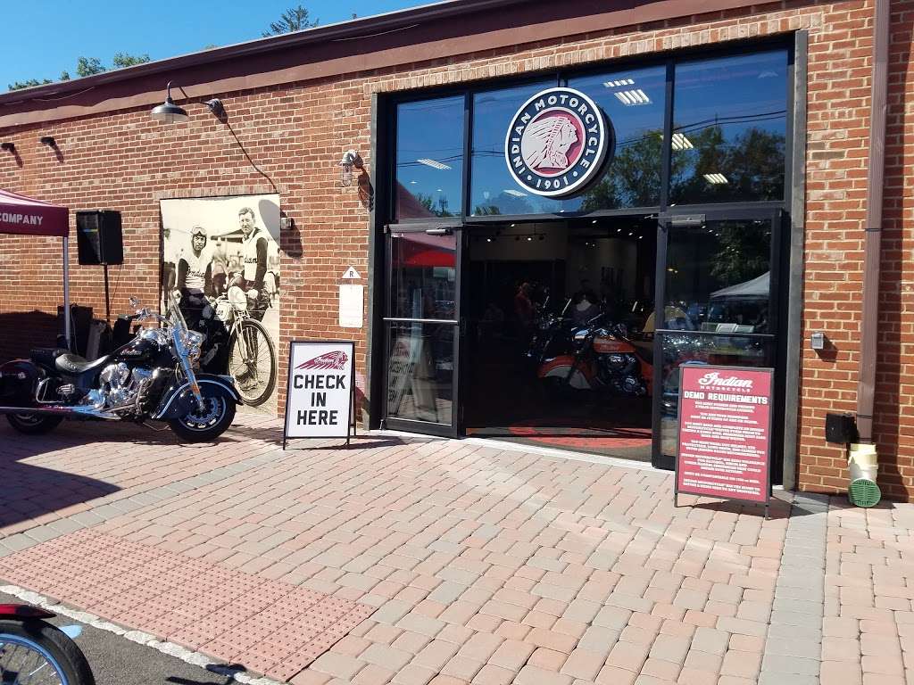 Indian Motorcycle Wayne | 665 Route 23 South (Service Road), Wayne, NJ 07470, USA | Phone: (973) 832-7744