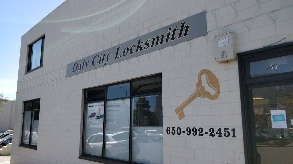 Daly City Locksmith & Security Service | 150 San Pedro Rd, Daly City, CA 94014, USA | Phone: (650) 992-2451