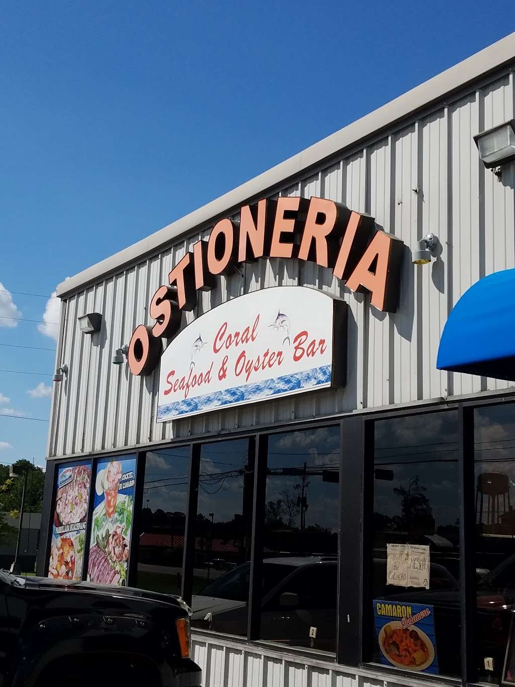 Ostioneria Coral Seafood & Oyster Bar | 24247 FM1314, Porter, TX 77365 | Phone: (281) 354-4100