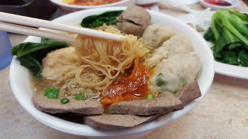 Noodle Boy (阿一麵食) | 8518 Valley Blvd suite 108, Rosemead, CA 91770, USA | Phone: (626) 280-8963