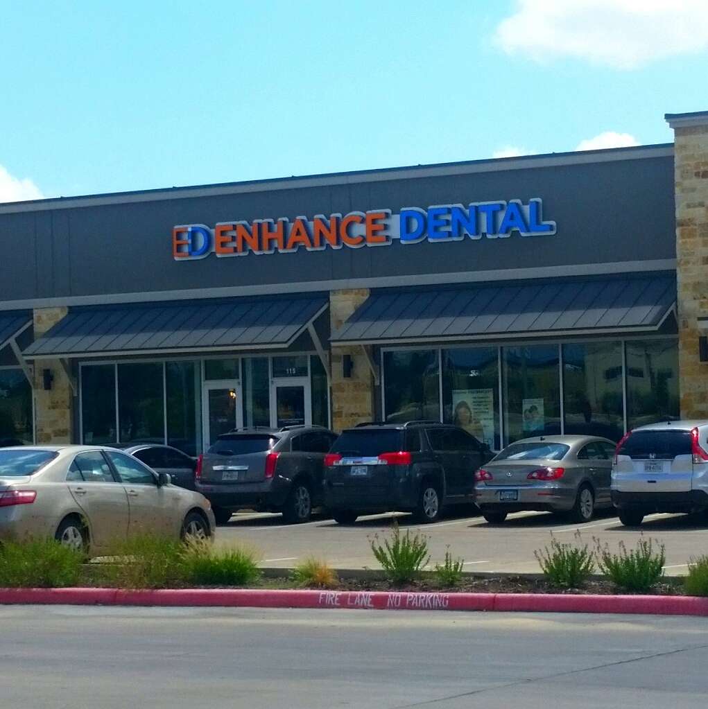 Enhance Dental & Braces | 17230 Autry Pond Rd Ste 115, San Antonio, TX 78247, USA | Phone: (210) 396-7667