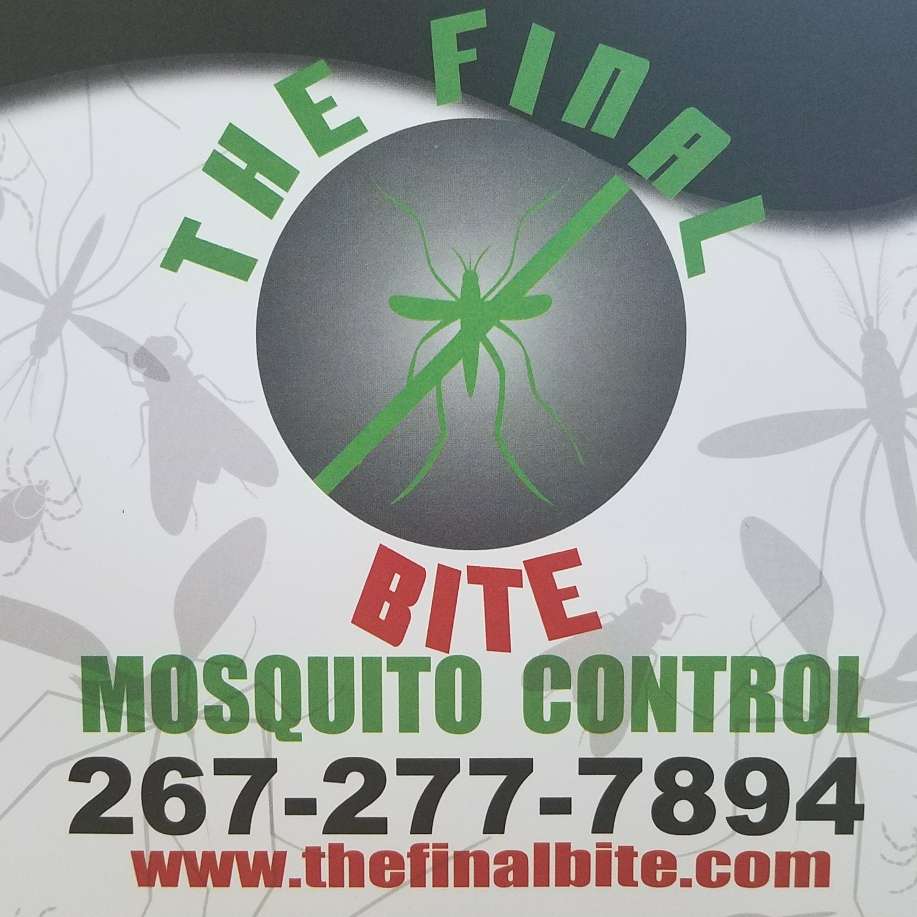 The Final Bite Mosquito And Tick Control | 274 Cliveden Dr, Newtown, PA 18940, USA | Phone: (267) 277-7894