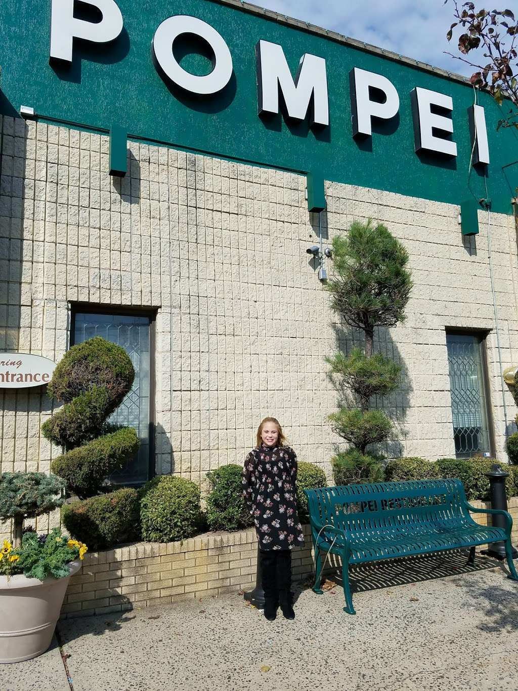 Pompei | 401 Hempstead Ave, West Hempstead, NY 11552 | Phone: (516) 485-8620