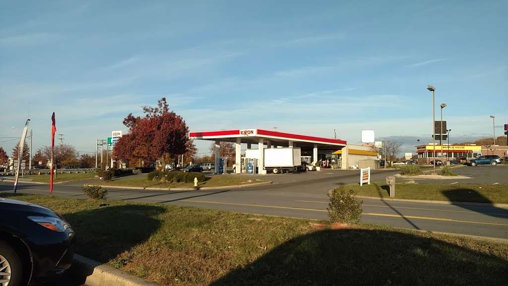 Exxon | 1804 Edgewood Rd, Edgewood, MD 21040 | Phone: (410) 612-9380