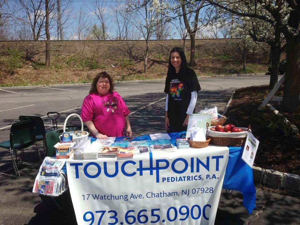 Touchpoint Pediatrics | 17 Watchung Ave, Chatham, NJ 07928, USA | Phone: (973) 665-0900
