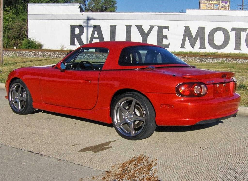 Rallye Motors Cincinnati | 11166 Reading Rd, Cincinnati, OH 45241, USA | Phone: (513) 761-5959