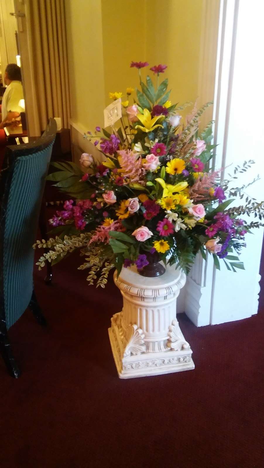 Barron Funeral Home Inc | 133 Wylie St, Chester, SC 29706, USA | Phone: (803) 385-2119