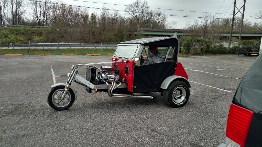 Renegade Trike Corp | 1309 Providence Way, Clarksville, IN 47129 | Phone: (812) 941-9900