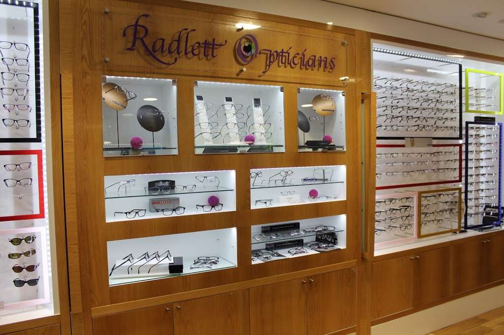 Radlett Opticians & Contact Lens Centre | 353 Watling St, Radlett WD7 7LB, UK | Phone: 01923 855888