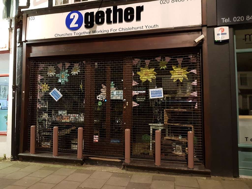2gether | 103 High St, Chislehurst BR7 5AG, UK | Phone: 020 8468 7707