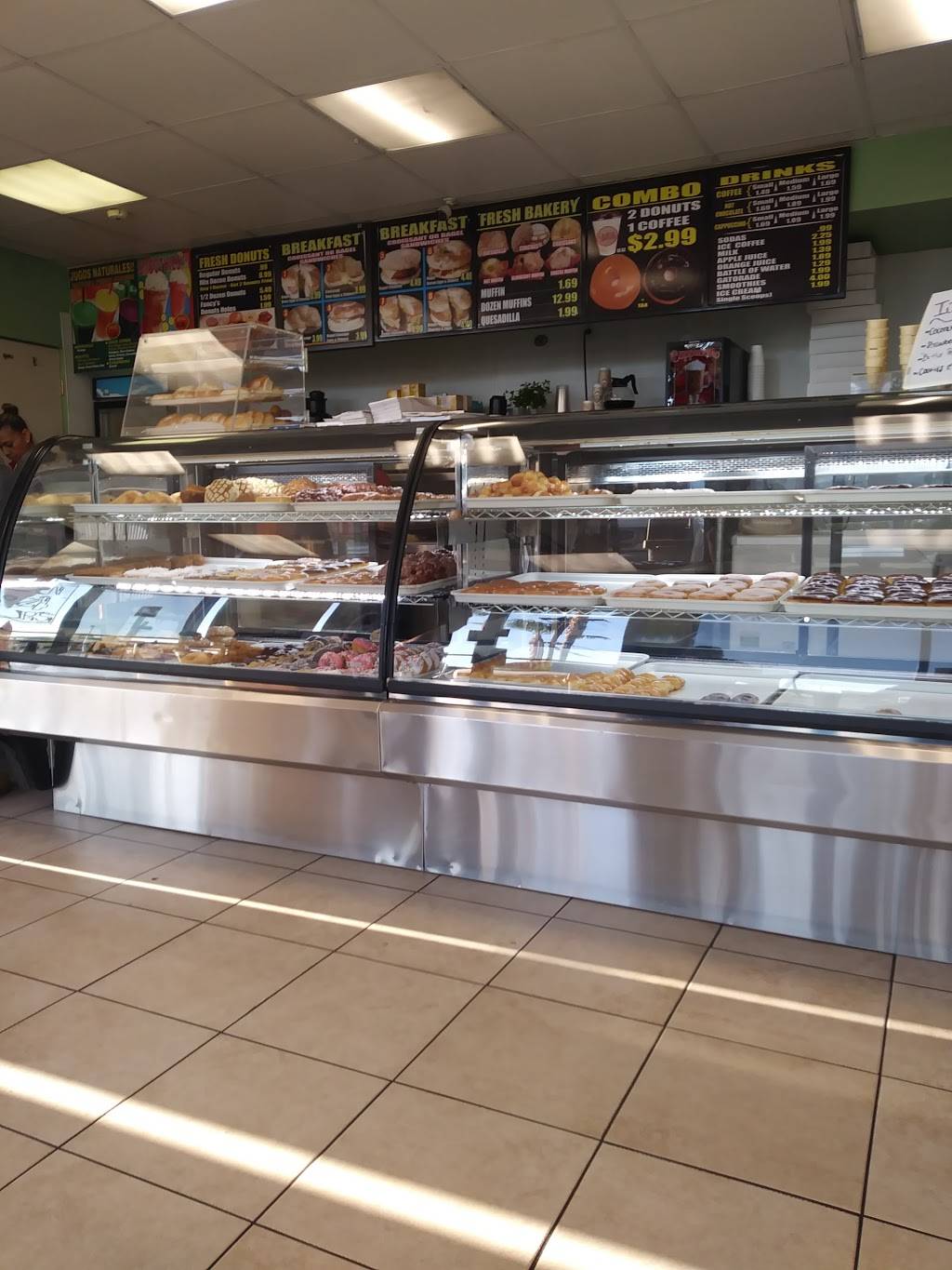 Dulce Donuts | 701 N Decatur Blvd, Las Vegas, NV 89108, USA | Phone: (702) 822-4493