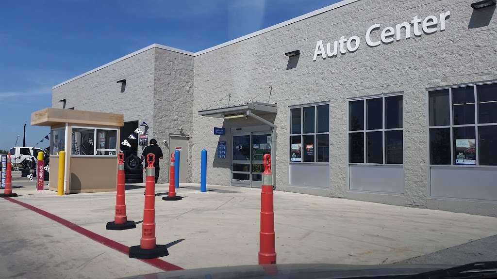 Walmart Auto Care Centers | 7239 SW Loop 410, San Antonio, TX 78242, USA | Phone: (210) 247-5913