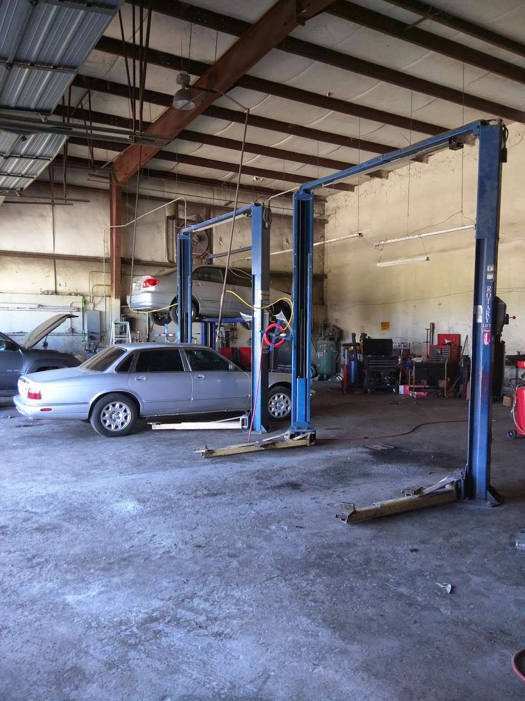 A Plus Auto Repair LLC | 13001 Bissonnet St, Houston, TX 77099 | Phone: (281) 530-7574