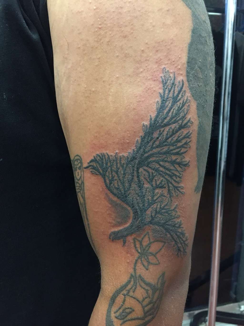 LOVE LETTERS TATTOO | 128 South La Brea Ave, Los Angeles, CA 90036, USA