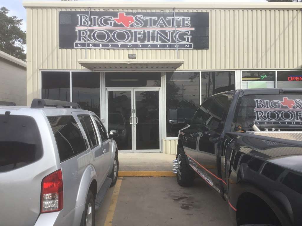 Big State Roofing & Restoration | 14011 Spring Cypress Rd Suit B, Cypress, TX 77429, USA | Phone: (832) 464-7663