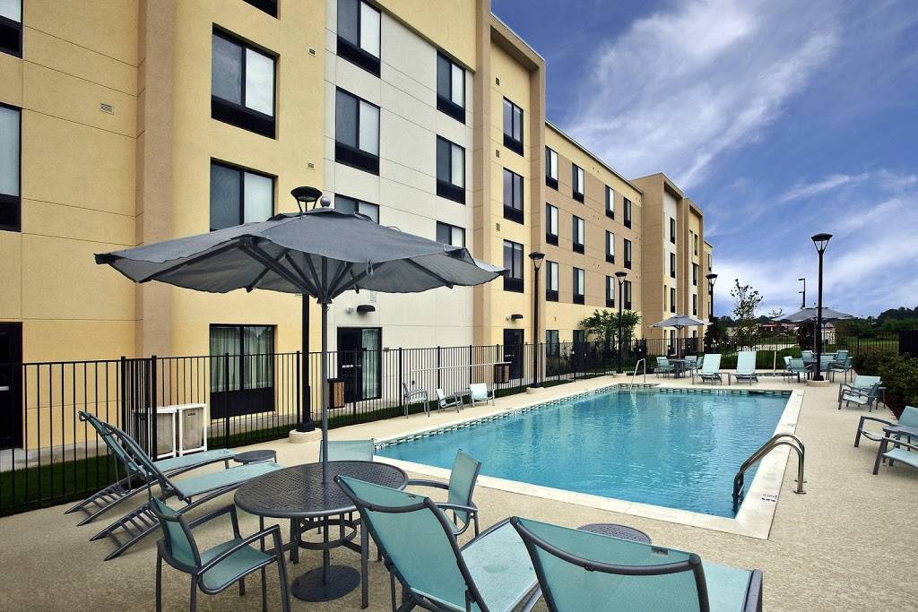 SpringHill Suites by Marriott Baton Rouge North/Airport | 7980 Howell Blvd, Baton Rouge, LA 70807, USA | Phone: (225) 356-6705