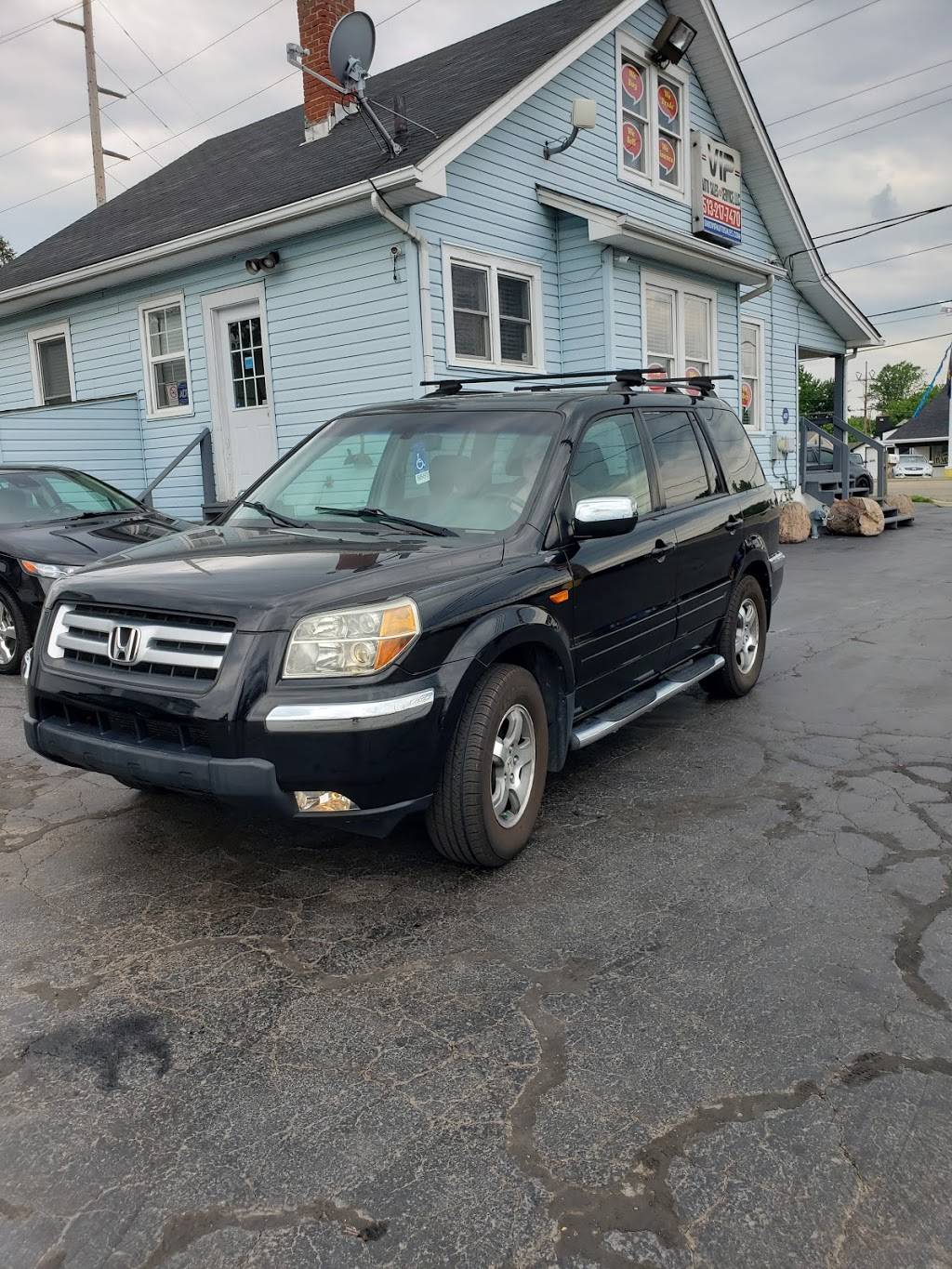 IMRAN IMPORTS | 11901 Hamilton Ave, Cincinnati, OH 45231, USA | Phone: (513) 344-4111