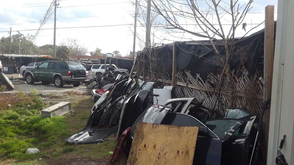 Discount II Auto Salvage | 2659 Apopka Blvd, Apopka, FL 32703, USA | Phone: (407) 291-6999