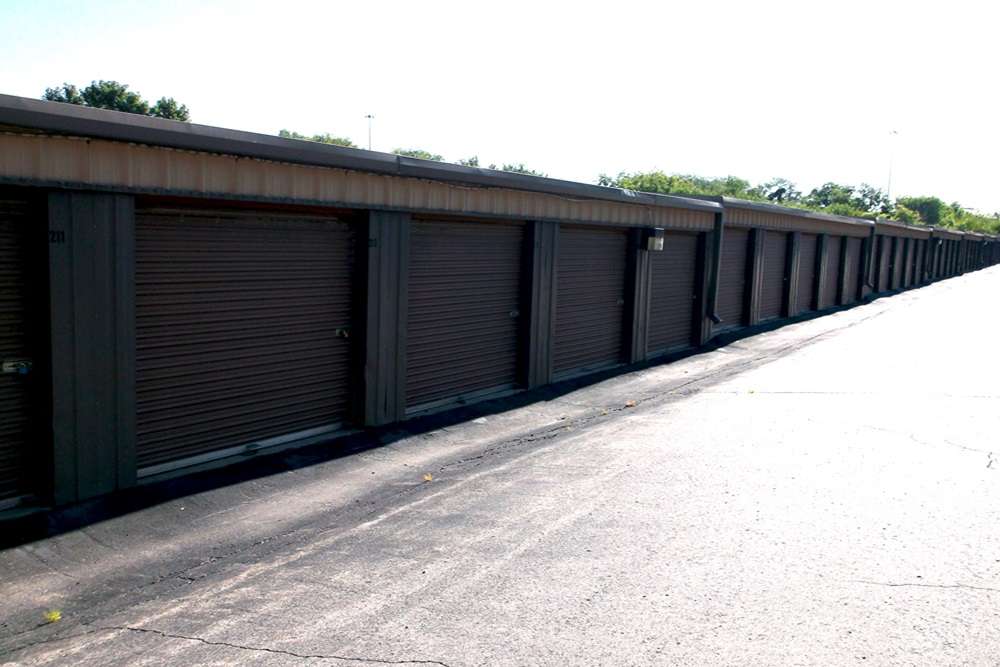 Public Storage | 6855 Hedge Ln Terrace, Shawnee, KS 66226, USA | Phone: (913) 543-2829