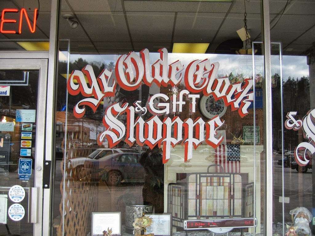 Ye Olde Clock and Gift Shoppe | Dallas Shopping Center 56 Dallas Village Shopping Center, Dallas, PA 18612 | Phone: (570) 675-6507