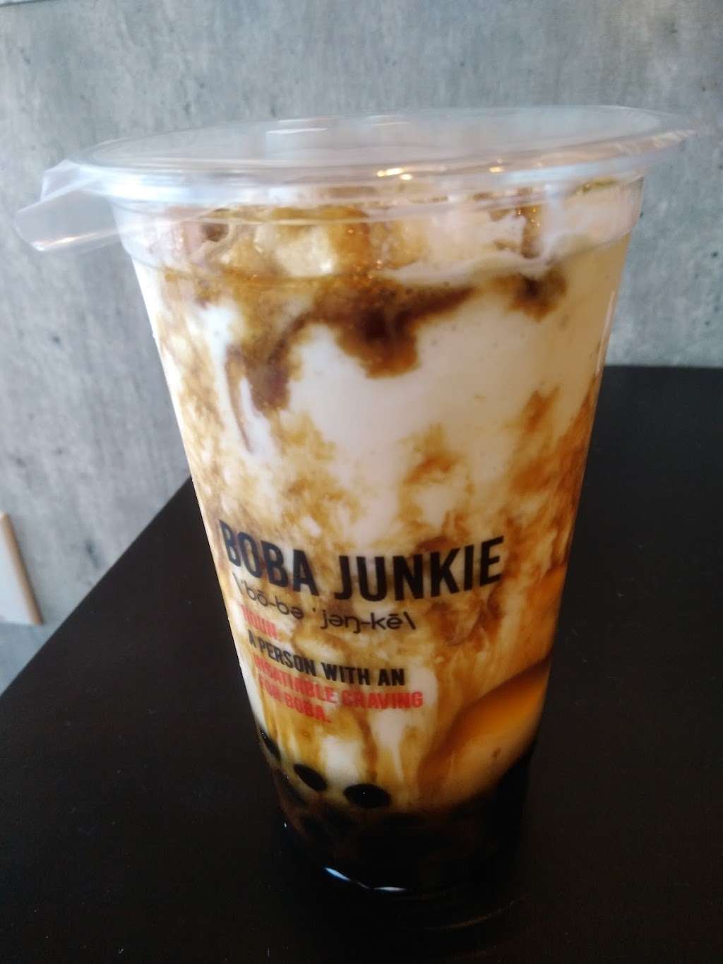 Boba Junkie | 1200 W Warner Ave unit b, Santa Ana, CA 92707 | Phone: (714) 486-3022