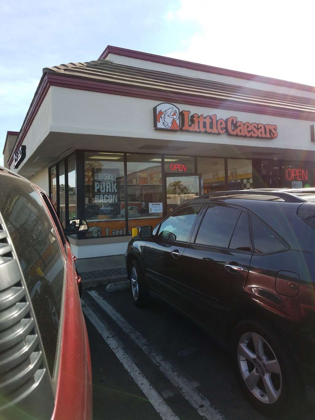 Little Caesars Pizza | 4673 Riverside Dr, Chino, CA 91710 | Phone: (909) 548-4955