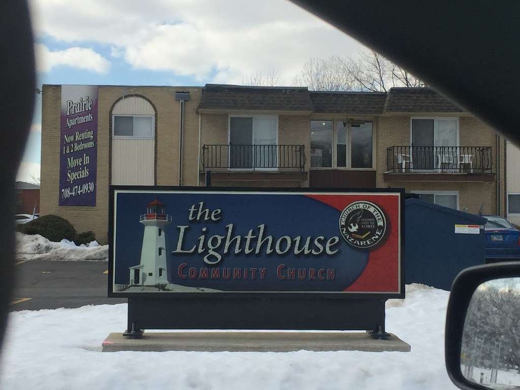 Lighthouse Community Church | 17500 Lighthouse Lane, Lansing, IL 60438, USA | Phone: (708) 474-9045