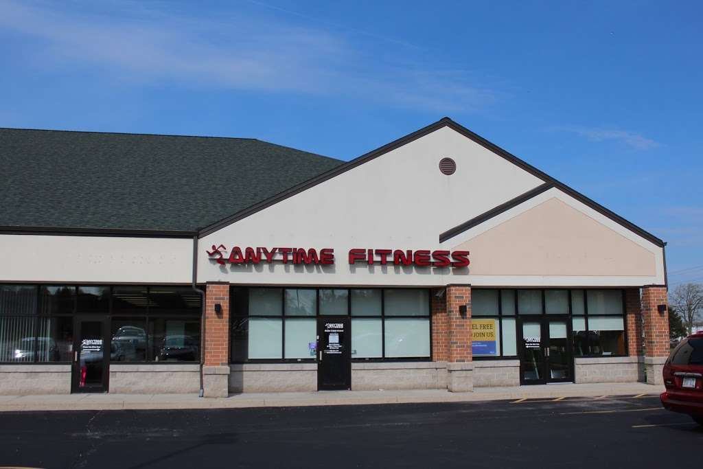 Anytime Fitness | 7115 Durand Ave, Mt Pleasant, WI 53177, USA | Phone: (262) 554-7117