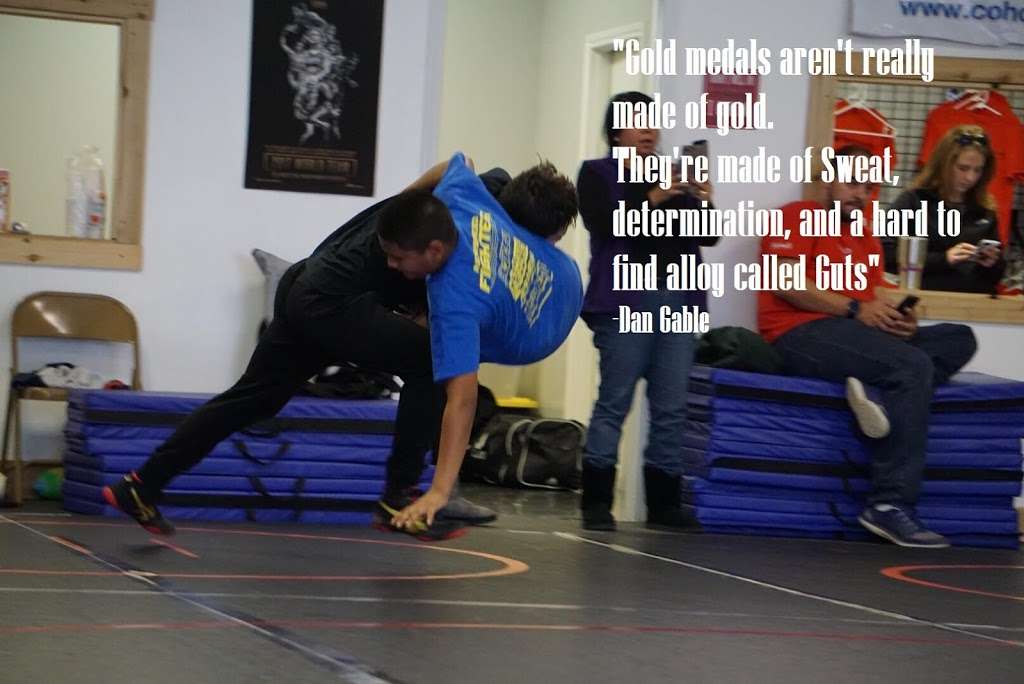 Cypress Wrestling Club | 9110 Jones Rd Suite 140, Houston, TX 77065, USA | Phone: (832) 515-1139