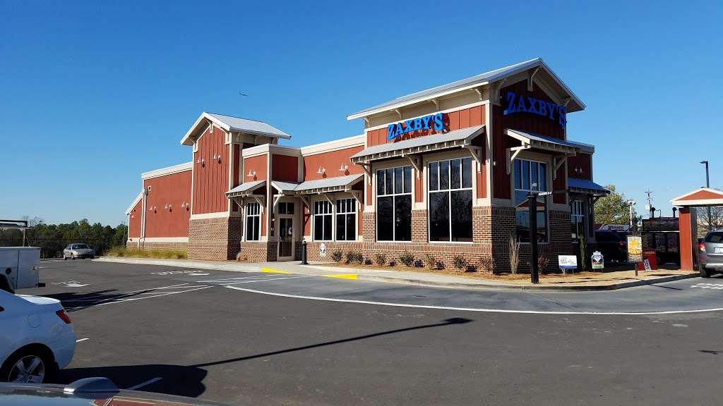 Zaxbys Chicken Fingers & Buffalo Wings | 3401 Hwy 21 Byp, Fort Mill, SC 29715, USA | Phone: (803) 396-2100