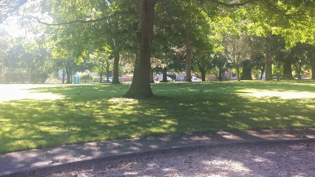 McKenna Park N Princeton St & N Wall Ave, Portland, OR 97203