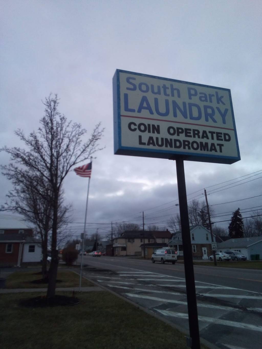 South Park Laundry | 4281 South Park Ave, Blasdell, NY 14219, USA | Phone: (716) 374-0300