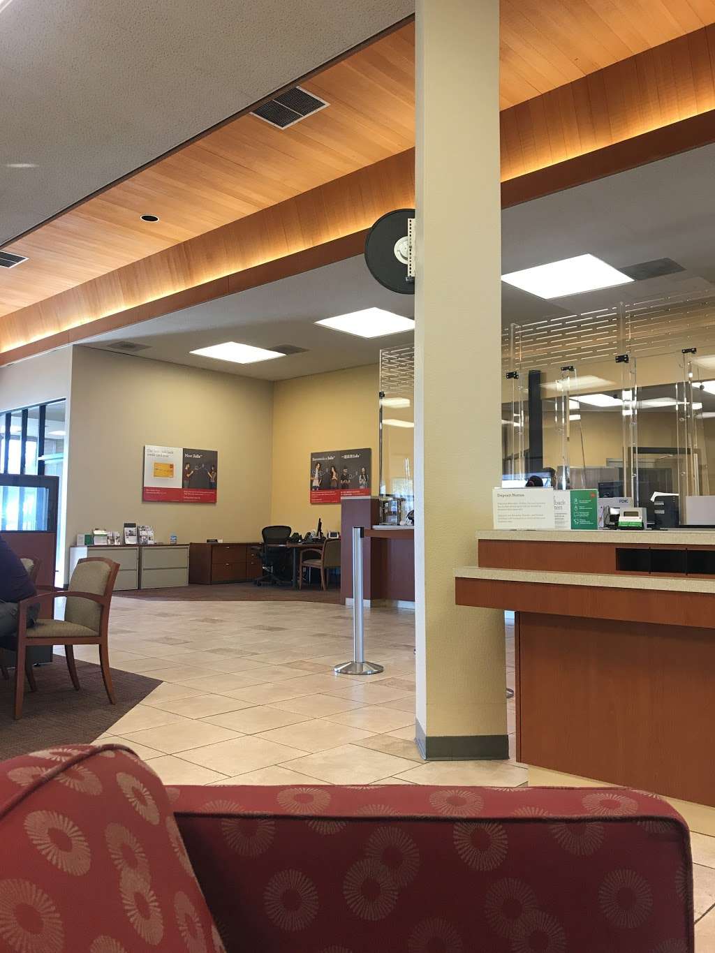 Wells Fargo Bank | 107 E El Camino Real, Sunnyvale, CA 94087, USA | Phone: (408) 328-3160