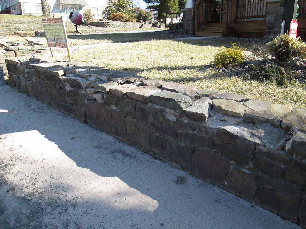 J & C Masonry Structures | 289 Bromley Rd, Henryville, PA 18332 | Phone: (570) 972-1078