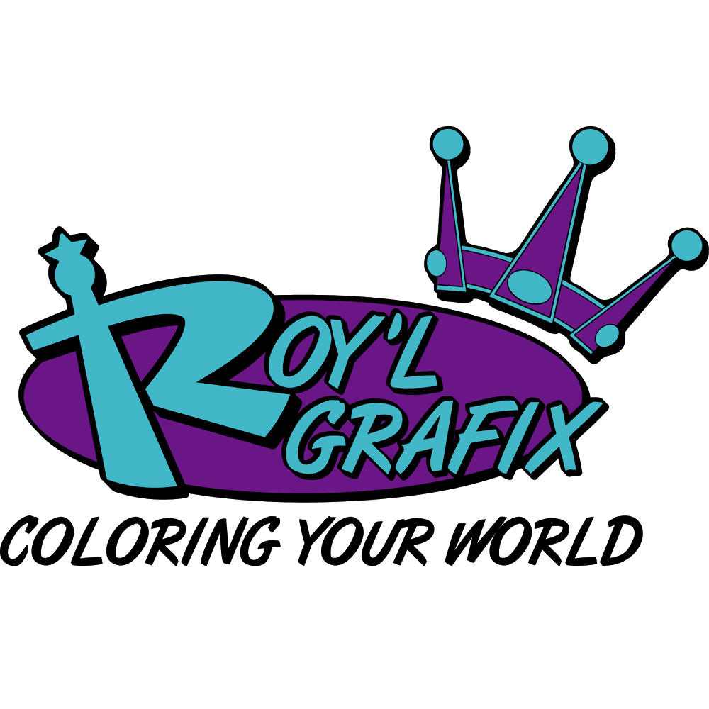 Royl Grafix | 1264 Oak St, Ocoee, FL 34761 | Phone: (407) 497-0309