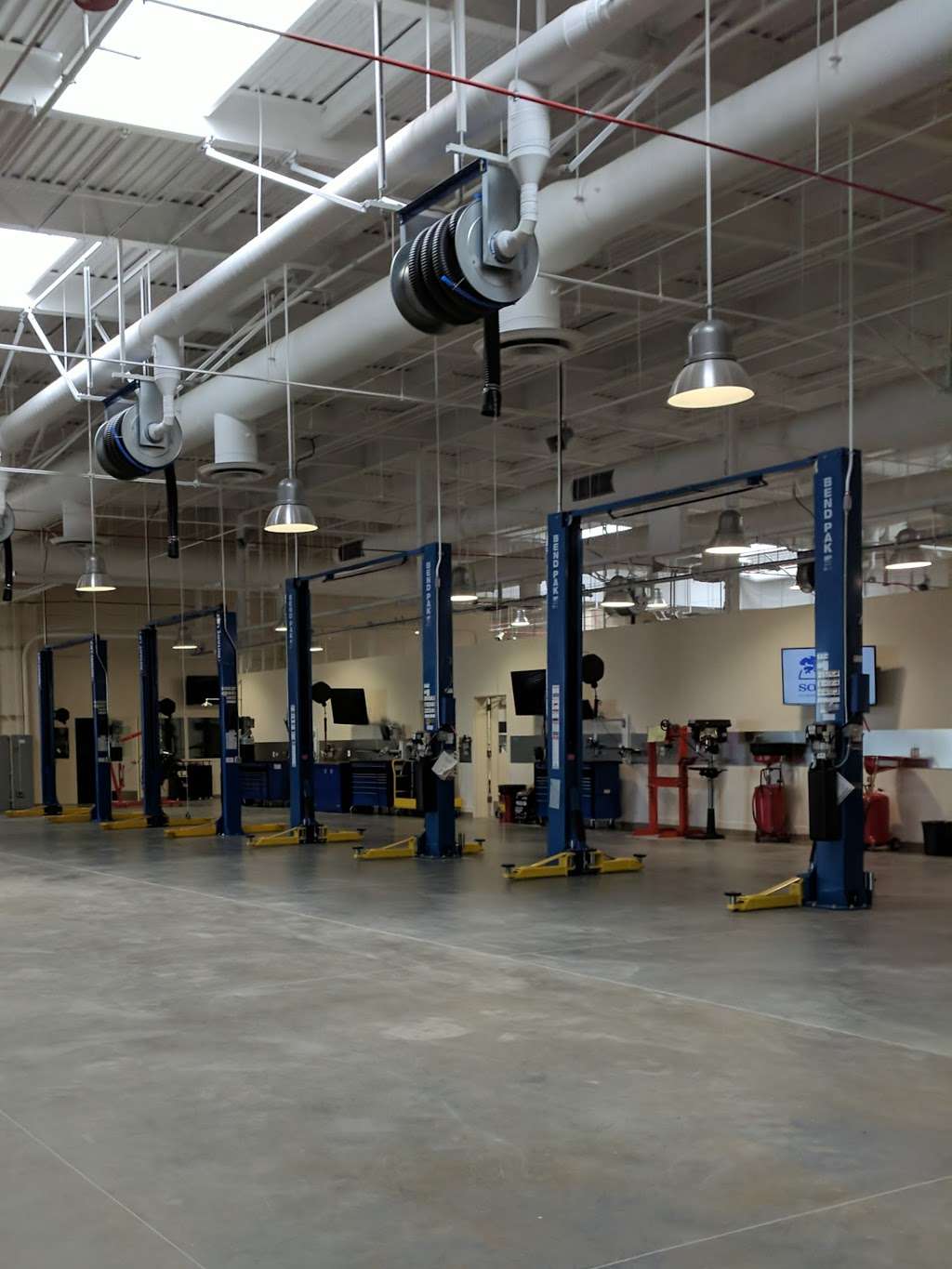 Solano Community College Auto Technology Facility | 1695 Ascot Pkwy, Vallejo, CA 94591, USA | Phone: (707) 864-7151