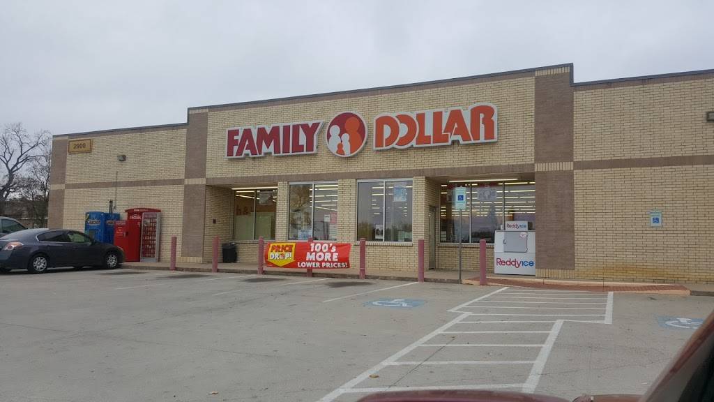 Family Dollar | 2908 W Euless Blvd, Euless, TX 76040 | Phone: (817) 799-2828