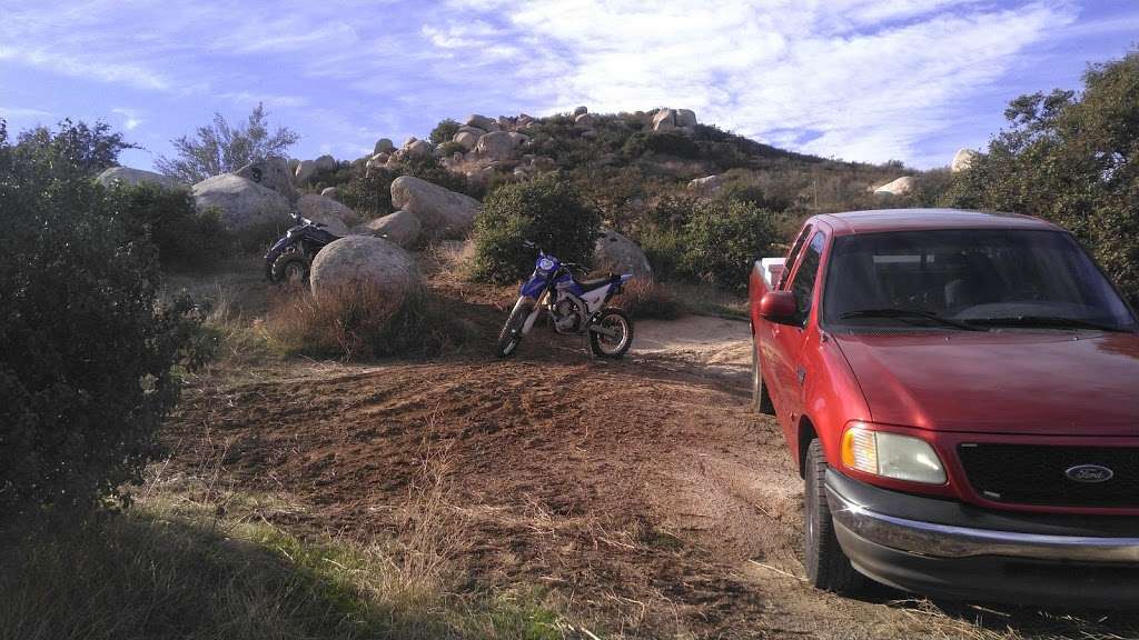 Lamb Canyon Trailhead 1 | Beaumont, CA 92223, USA