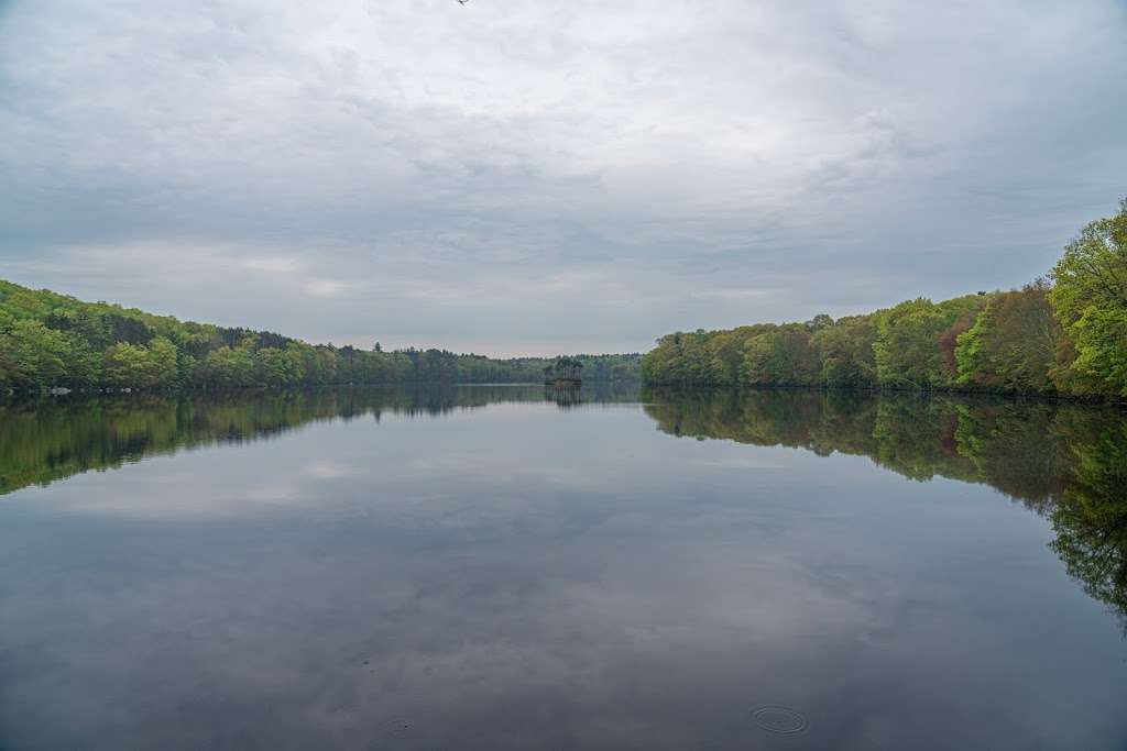 Hopkinton State Park Car Top Boat Launch | Cedar St, Hopkinton, MA 01748, USA