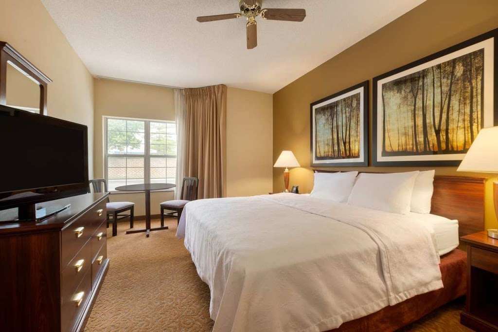 Homewood Suites by Hilton Kansas City/Overland Park | 10556 Marty Ave, Overland Park, KS 66212, USA | Phone: (913) 341-5576