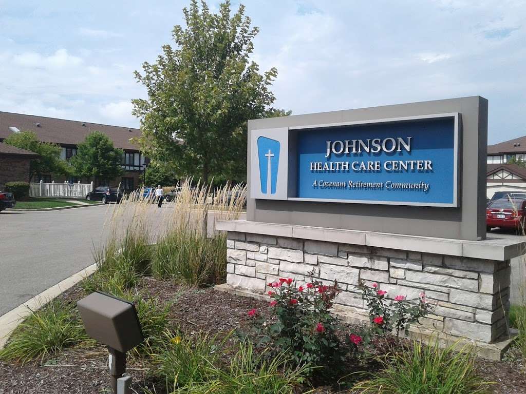 Johnson Health Care Center at Windsor Park | 110 Windsor Park Dr, Carol Stream, IL 60188, USA | Phone: (630) 510-5200