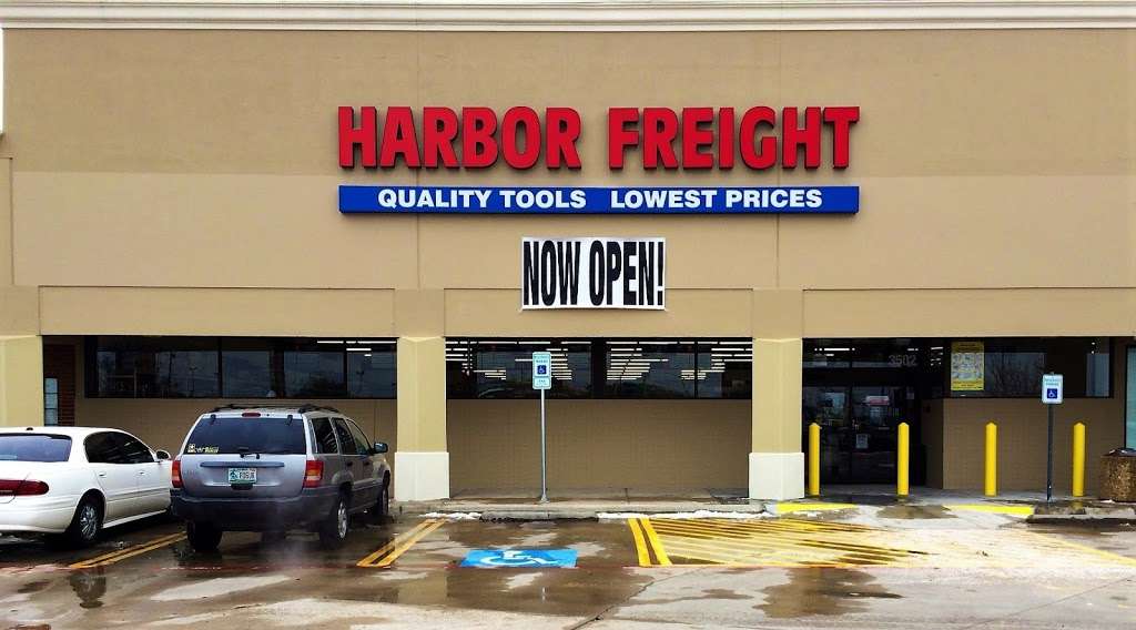 Harbor Freight Tools | 3502 Lakeview Pkwy, Rowlett, TX 75088, USA | Phone: (972) 412-3190