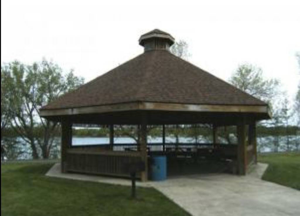 Gazebo @ Isle View Park | 796 Niagara St, Tonawanda, NY 14150, USA | Phone: (716) 858-8355