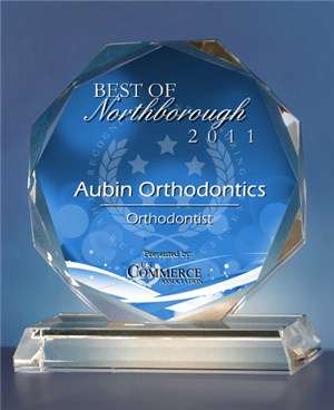 Aubin Orthodontics | 82 W Main St, Northborough, MA 01532, USA | Phone: (508) 393-7778
