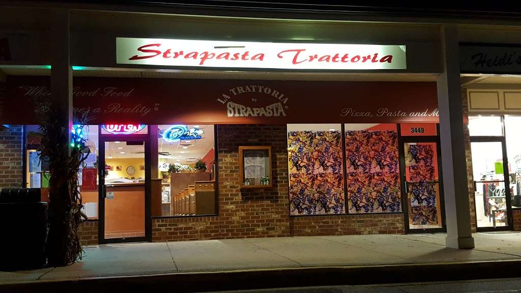 Strapasta | 3451 Sweet Air Rd, Phoenix, MD 21131, USA | Phone: (410) 628-6004