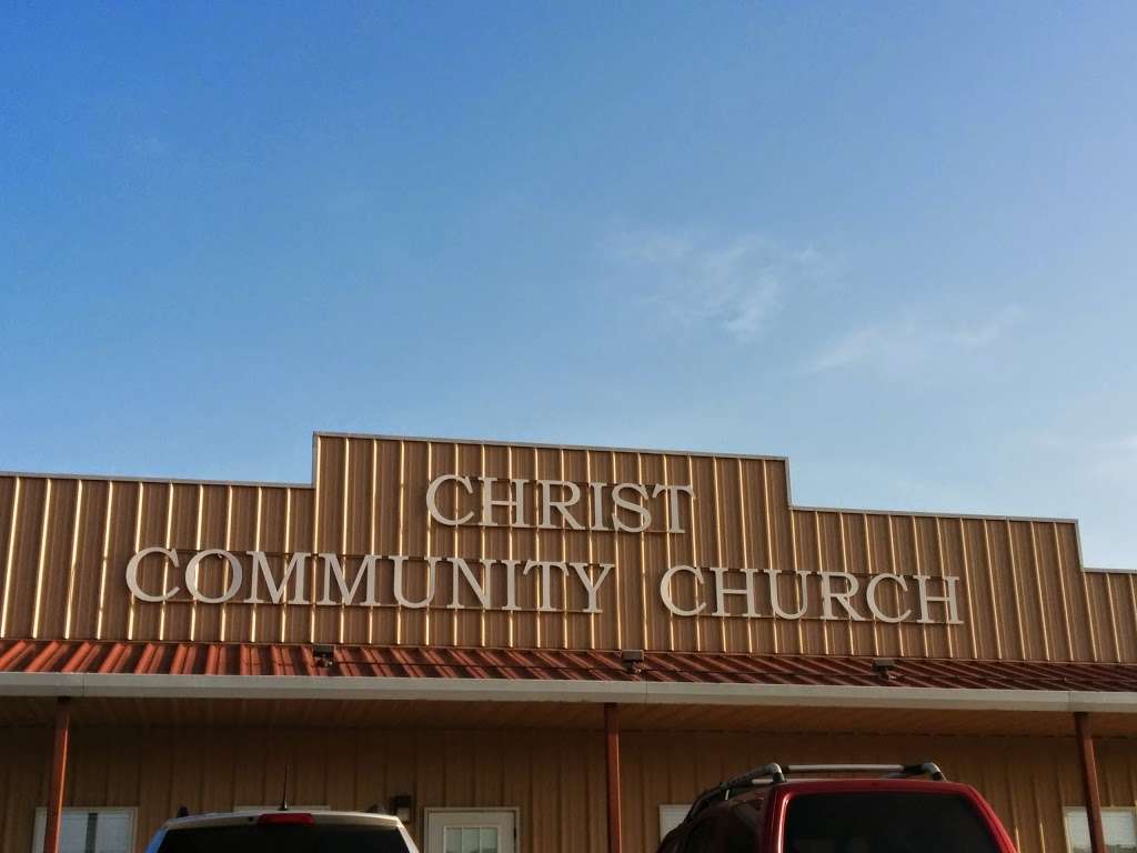 Christ Community Church | 11994 US-87, Adkins, TX 78101, USA | Phone: (210) 649-3363