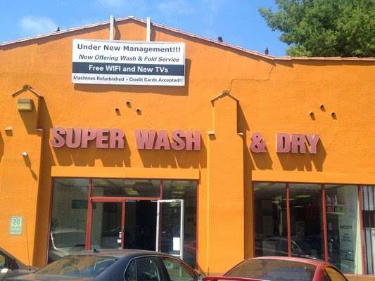 Super Wash and Fold | 5412 San Pablo Ave, Oakland, CA 94608 | Phone: (510) 517-7440