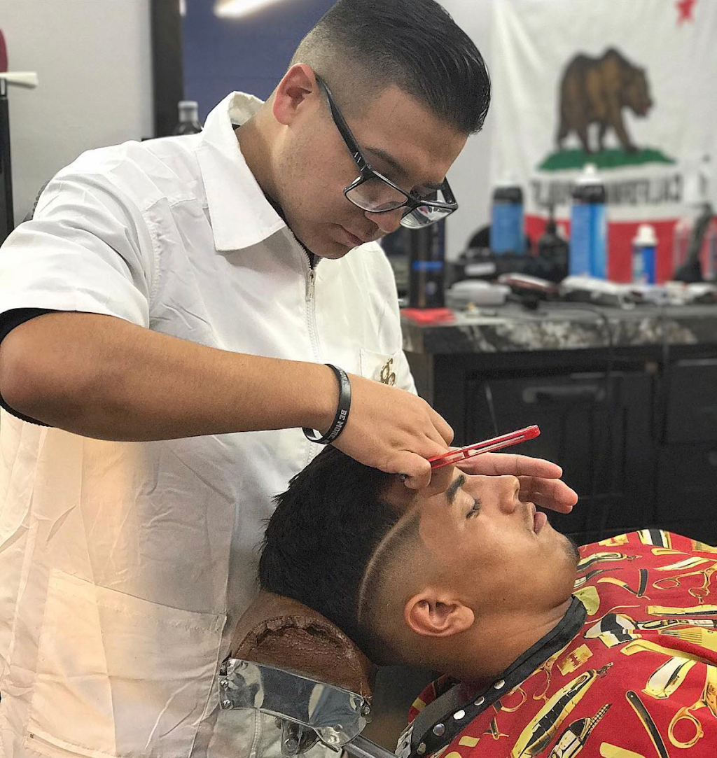 The Barber Los | 9234 Santenay Way, Sacramento, CA 95829, USA | Phone: (916) 417-8182