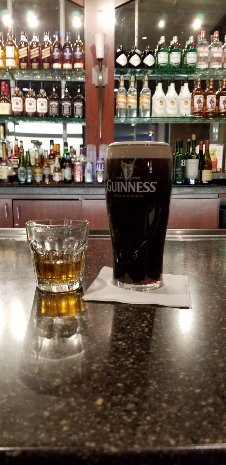 Corcorans Irish Pub | McCarran International Airport, 5757 Wayne Newton Blvd, Las Vegas, NV 89119